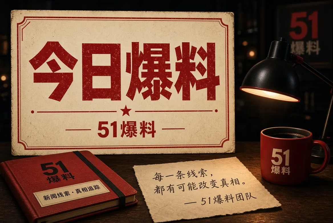 今日爆料公开资讯