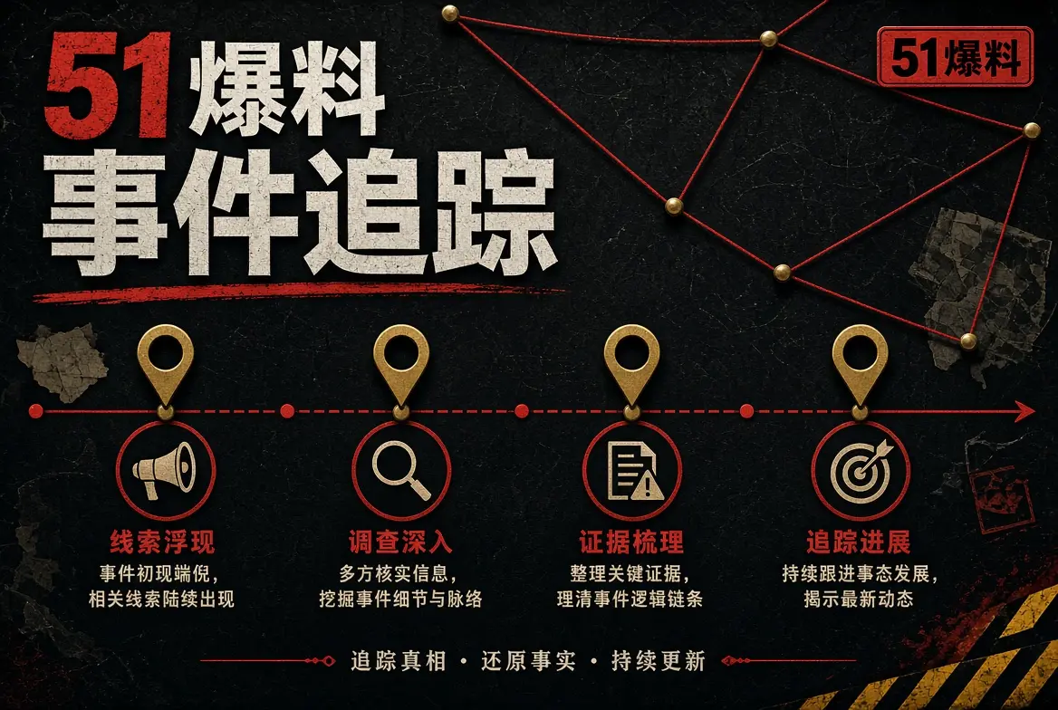事件追踪栏目